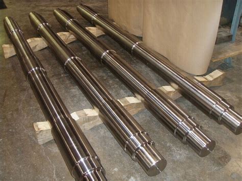 aluminum cnc machined shafts production|shaft machining.